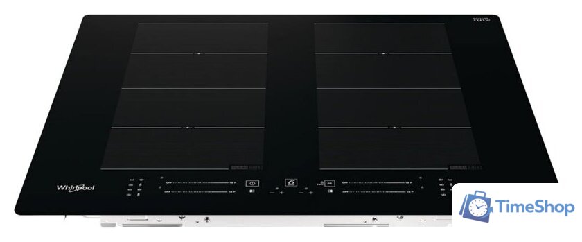 Варочная панель Whirlpool WF S8865 NE - Изображение №2 — Интернет-магазин Time-Shop