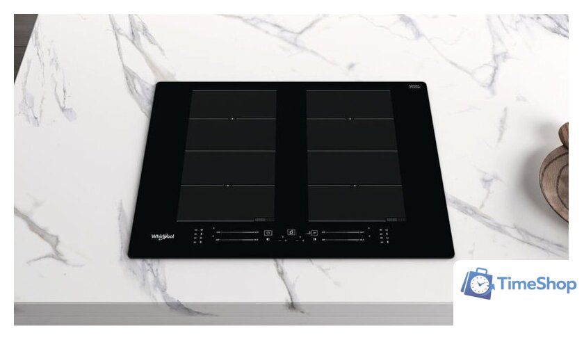 Варочная панель Whirlpool WF S8865 NE - Изображение №6 — Интернет-магазин Time-Shop