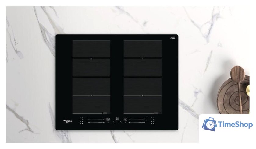 Варочная панель Whirlpool WF S8865 NE - Изображение №5 — Интернет-магазин Time-Shop