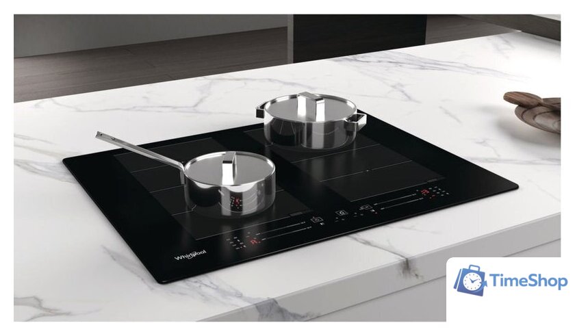 Варочная панель Whirlpool WF S8865 NE - Изображение №9 — Интернет-магазин Time-Shop