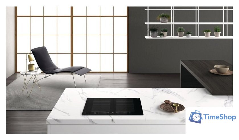 Варочная панель Whirlpool WF S8865 NE - Изображение №10 — Интернет-магазин Time-Shop