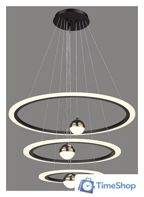 Подвесная люстра Velante 431-303-06 - Изображение №1 — Интернет-магазин Time-Shop