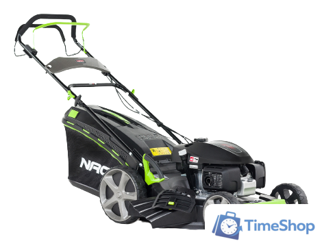 Газонокосилка NAC LS53-G200-HSD-TX - Изображение №1 — Интернет-магазин Time-Shop