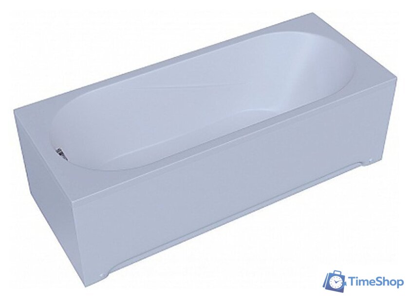 Ванна Aquatek Либерти 160x70 BER160-0000001 - Изображение №2 — Интернет-магазин Time-Shop