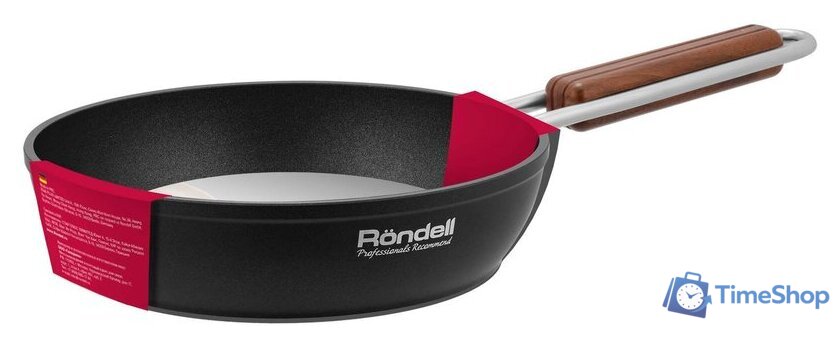 Сковорода Rondell Fjord RDA-1794 - Изображение №5 — Интернет-магазин Time-Shop