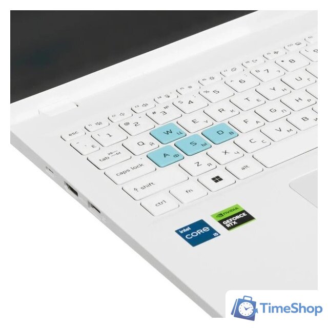 Игровой ноутбук Acer Nitro Lite 16 NL16-71G-549B NH.D29ER.001 - Изображение №10 — Интернет-магазин Time-Shop