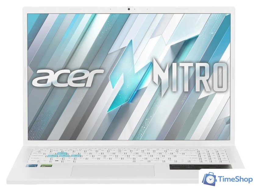 Игровой ноутбук Acer Nitro Lite 16 NL16-71G-549B NH.D29ER.001 - Изображение №1 — Интернет-магазин Time-Shop
