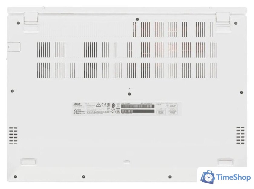 Игровой ноутбук Acer Nitro Lite 16 NL16-71G-549B NH.D29ER.001 - Изображение №7 — Интернет-магазин Time-Shop