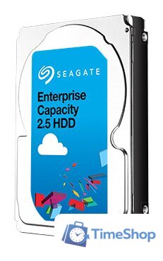 Жесткий диск Seagate Enterprise Capacity 2TB (ST2000NX0273) - Изображение №3 — Интернет-магазин Time-Shop