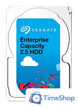 Жесткий диск Seagate Enterprise Capacity 2TB (ST2000NX0273) - Изображение №1 — Интернет-магазин Time-Shop
