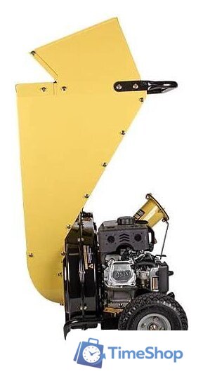 Садовый измельчитель Champion SC6448 - Изображение №5 — Интернет-магазин Time-Shop