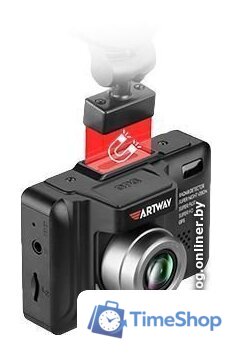 Видеорегистратор-радар детектор (2в1) Artway MD-115 Signature WI-FI - Изображение №2 — Интернет-магазин Time-Shop