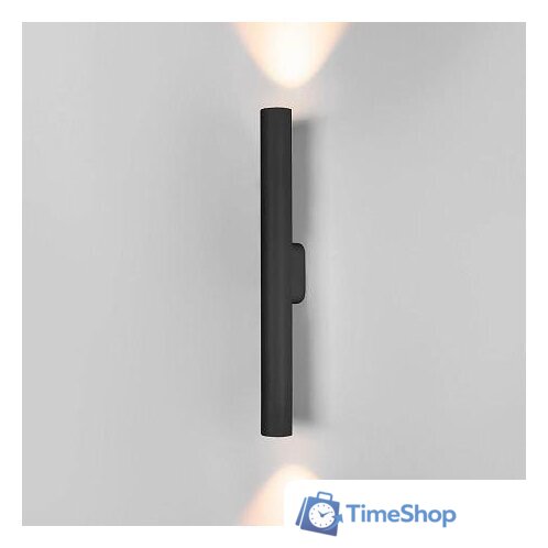 Бра Elektrostandard Langer 40124/LED (черный) - Изображение №1 — Интернет-магазин Time-Shop