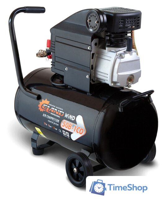 Компрессор ELAND WIND 50B-1CO - Изображение №2 — Интернет-магазин Time-Shop
