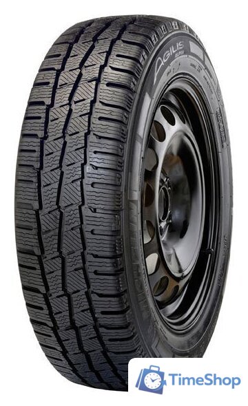 Зимние шины Michelin Agilis Alpin 195/75R16C 110/108R - Изображение №1 — Интернет-магазин Time-Shop