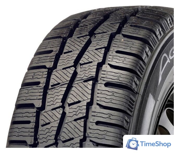 Зимние шины Michelin Agilis Alpin 195/75R16C 110/108R - Изображение №3 — Интернет-магазин Time-Shop