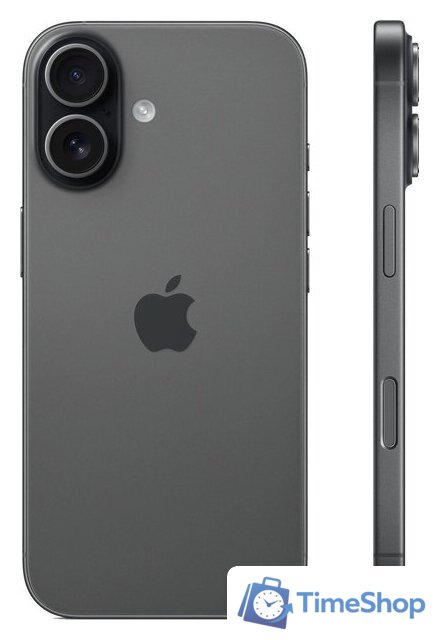 Телефон Apple iPhone 17 256GB (черный) - Изображение №3 — Интернет-магазин Time-Shop
