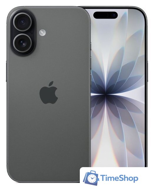 Телефон Apple iPhone 17 256GB (черный) - Изображение №1 — Интернет-магазин Time-Shop