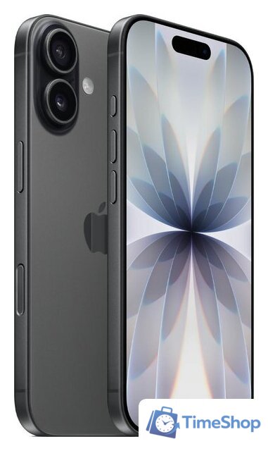 Телефон Apple iPhone 17 256GB (черный) - Изображение №2 — Интернет-магазин Time-Shop