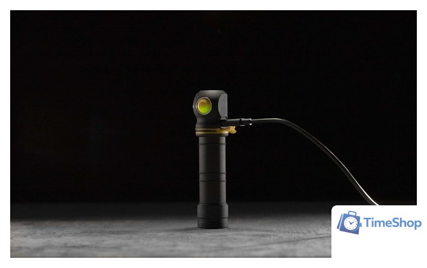 Фонарь Armytek Elf C2 Max LR USB-C (теплый) - Изображение №7 — Интернет-магазин Time-Shop