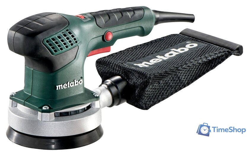 Эксцентриковая шлифмашина Metabo SXE 3125 600443500 - Изображение №1 — Интернет-магазин Time-Shop