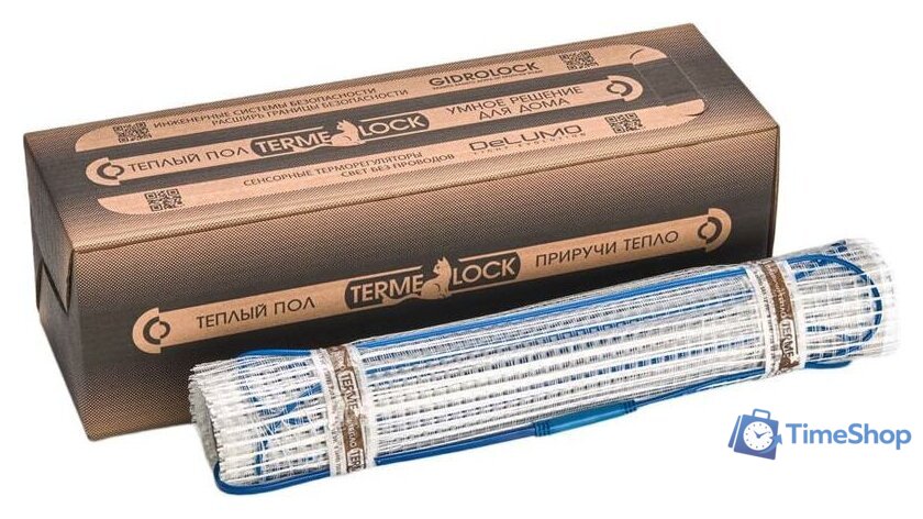 Нагревательный мат Termelock TL-900-6 6 кв.м. 900 Вт - Изображение №1 — Интернет-магазин Time-Shop