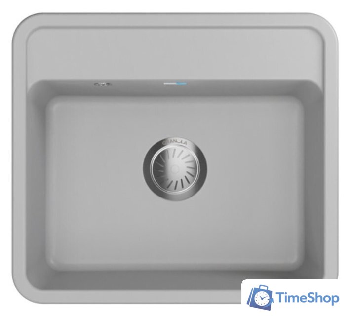Кухонная мойка Granula ST-5601 (белый) - Изображение №1 — Интернет-магазин Time-Shop