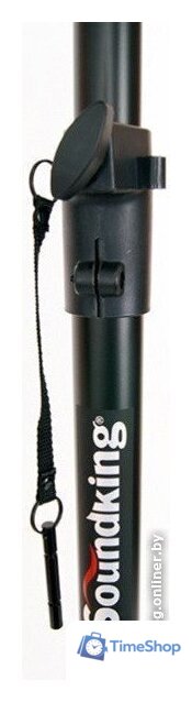 Стойка Soundking DB039B - Изображение №2 — Интернет-магазин Time-Shop