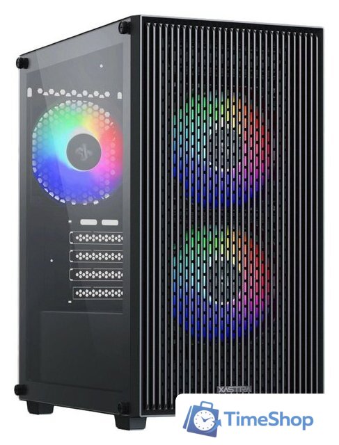 Корпус XASTRA A307M 3FRGB - Изображение №1 — Интернет-магазин Time-Shop