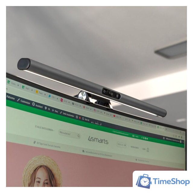 Видеобар 4smarts 2in1 LightBar Pro 456486 - Изображение №9 — Интернет-магазин Time-Shop