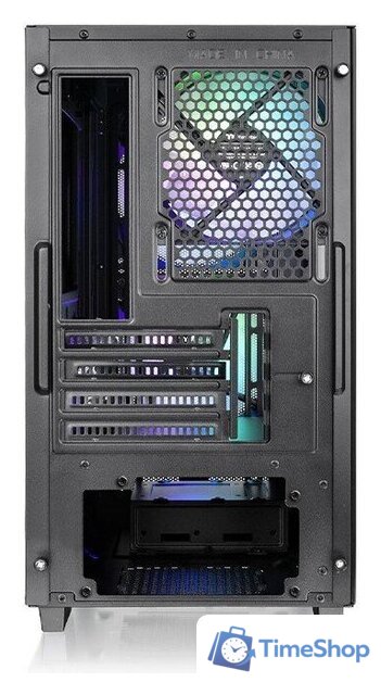 Корпус Thermaltake Versa H16 TG ARGB CA-1Y8-00S1WN-02 - Изображение №6 — Интернет-магазин Time-Shop