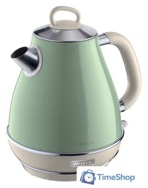 Электрический чайник Ariete Vintage 2869/04 - Изображение №1 — Интернет-магазин Time-Shop