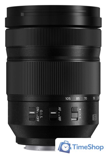 Объектив Panasonic Lumix S 24-105mm F/4 Macro O.I.S. - Изображение №3 — Интернет-магазин Time-Shop