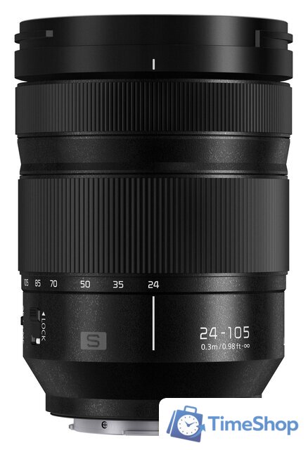 Объектив Panasonic Lumix S 24-105mm F/4 Macro O.I.S. - Изображение №4 — Интернет-магазин Time-Shop