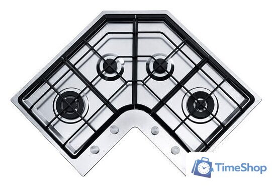 Варочная панель Franke FHNE COR 4 3G TC XS C - Изображение №1 — Интернет-магазин Time-Shop
