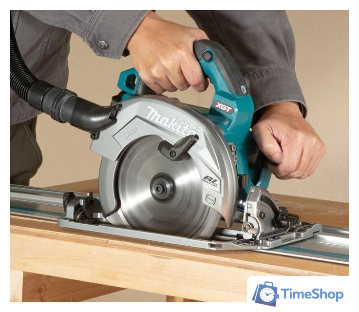 Дисковая (циркулярная) пила Makita HS004GZ (без АКБ) - Изображение №19 — Интернет-магазин Time-Shop