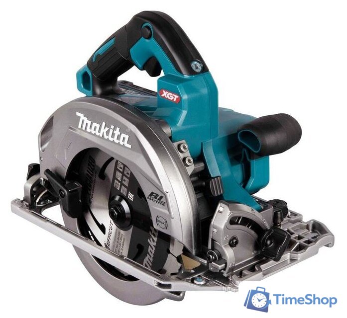 Дисковая (циркулярная) пила Makita HS004GZ (без АКБ) - Изображение №2 — Интернет-магазин Time-Shop
