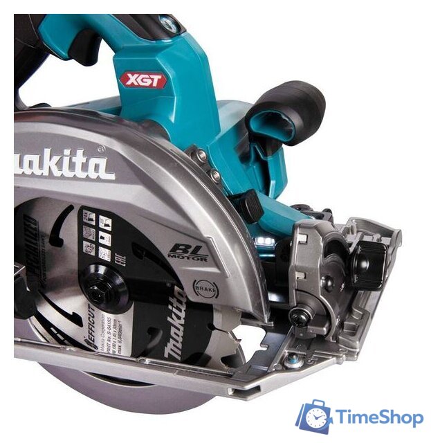 Дисковая (циркулярная) пила Makita HS004GZ (без АКБ) - Изображение №12 — Интернет-магазин Time-Shop
