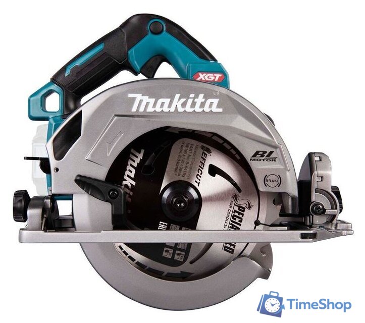 Дисковая (циркулярная) пила Makita HS004GZ (без АКБ) - Изображение №10 — Интернет-магазин Time-Shop