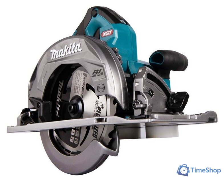 Дисковая (циркулярная) пила Makita HS004GZ (без АКБ) - Изображение №11 — Интернет-магазин Time-Shop