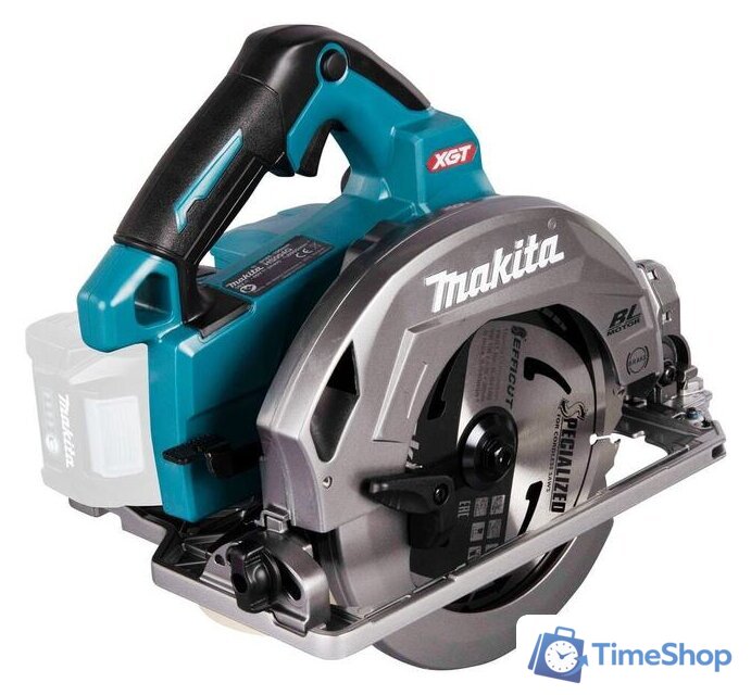 Дисковая (циркулярная) пила Makita HS004GZ (без АКБ) - Изображение №8 — Интернет-магазин Time-Shop