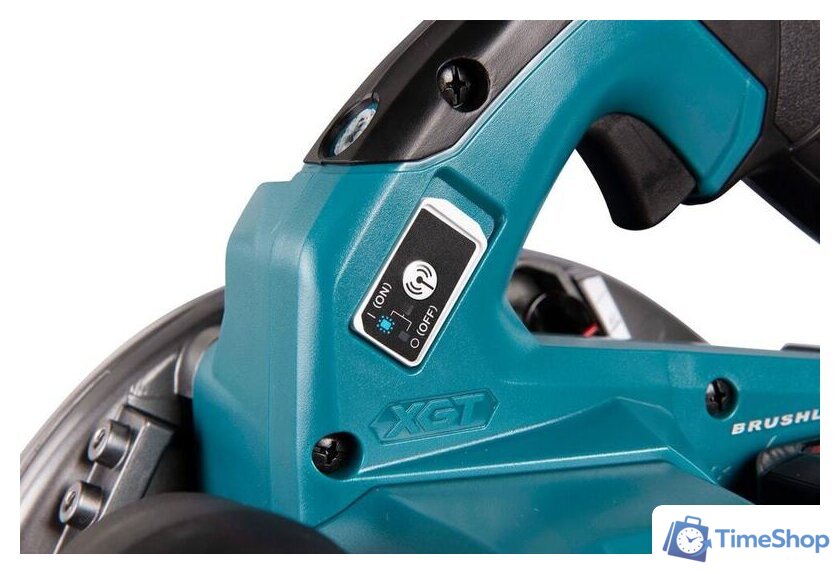 Дисковая (циркулярная) пила Makita HS004GZ (без АКБ) - Изображение №13 — Интернет-магазин Time-Shop