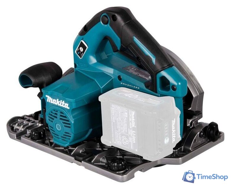 Дисковая (циркулярная) пила Makita HS004GZ (без АКБ) - Изображение №6 — Интернет-магазин Time-Shop