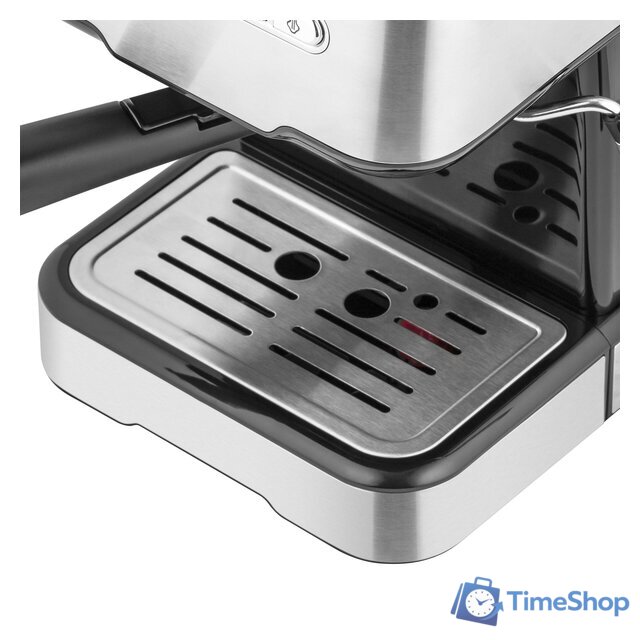 Рожковая кофеварка MAUNFELD MF-724S - Изображение №8 — Интернет-магазин Time-Shop