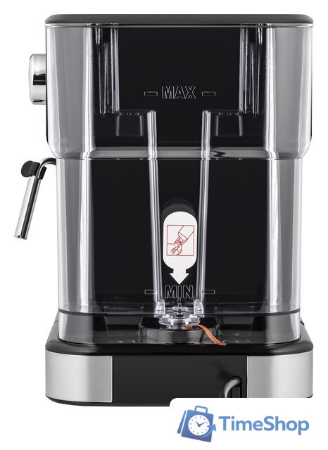 Рожковая кофеварка MAUNFELD MF-724S - Изображение №10 — Интернет-магазин Time-Shop