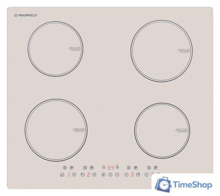 Варочная панель MAUNFELD CVI594BG - Изображение №1 — Интернет-магазин Time-Shop