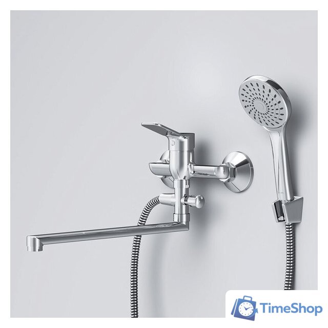 Смеситель AM.PM X-Joy F85A90100 - Изображение №3 — Интернет-магазин Time-Shop