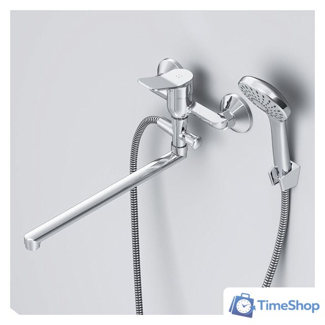 Смеситель AM.PM X-Joy F85A90100 - Изображение №5 — Интернет-магазин Time-Shop