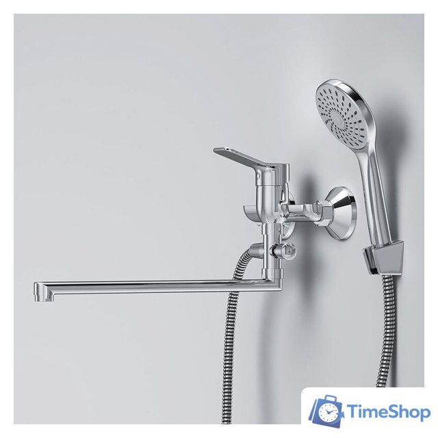 Смеситель AM.PM X-Joy F85A90100 - Изображение №4 — Интернет-магазин Time-Shop