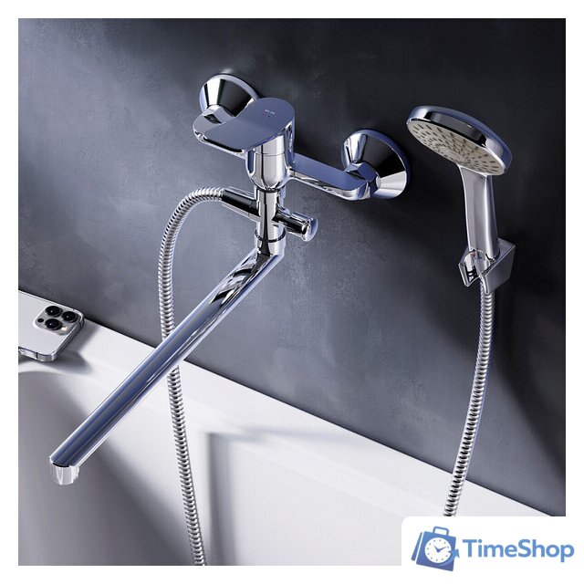 Смеситель AM.PM X-Joy F85A90100 - Изображение №1 — Интернет-магазин Time-Shop